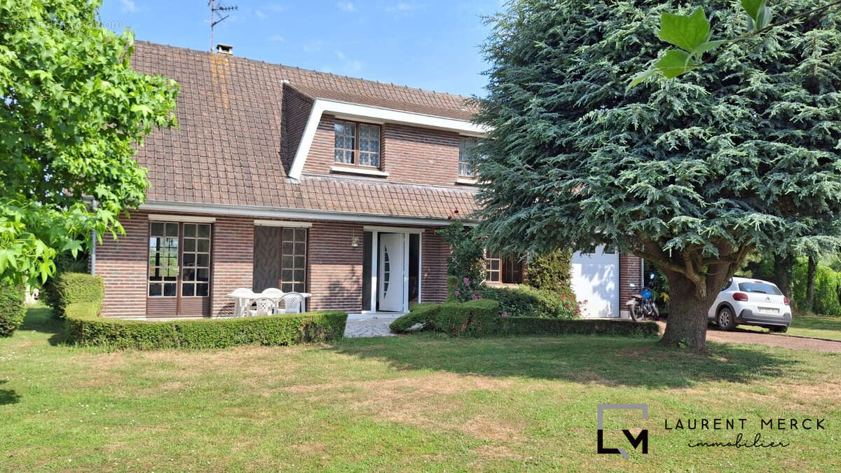 Maison à HOULLE