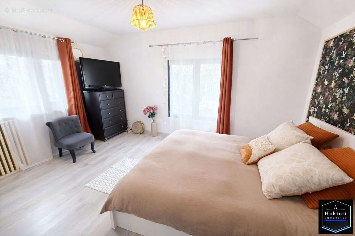 Maison à MESSY