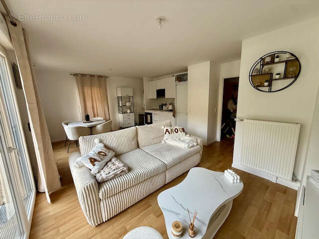 Appartement à CORMEILLES-EN-PARISIS