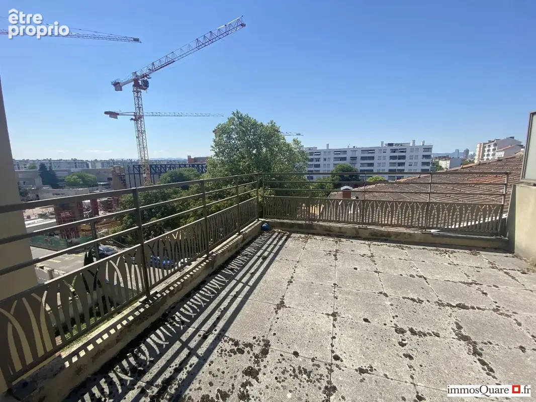 Appartement 56 m² à Lyon-8e  - photo 4
