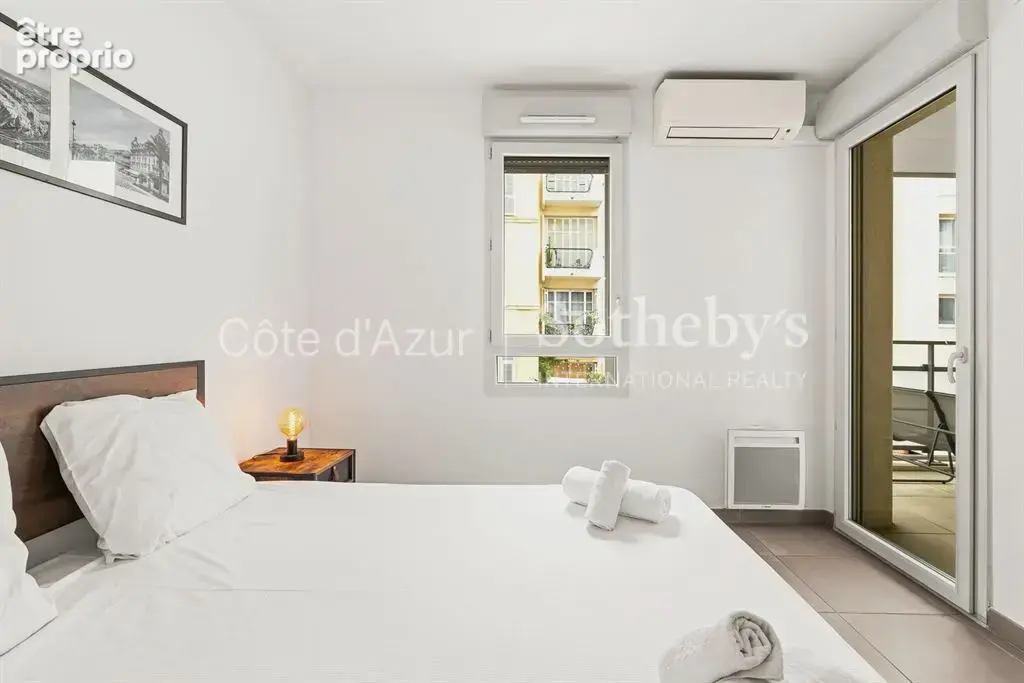 Nice quartier du Port, appartement avec grande terrasse rue Papon - photo 14