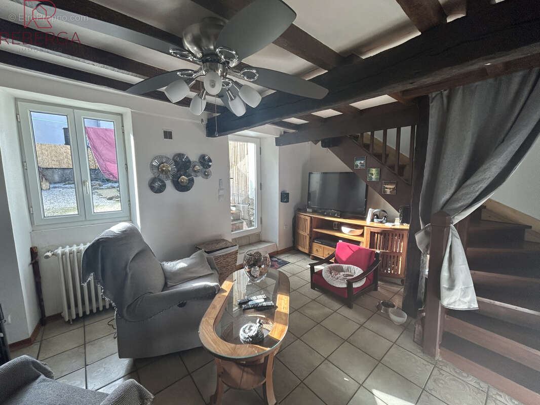 Maison à BURLATS