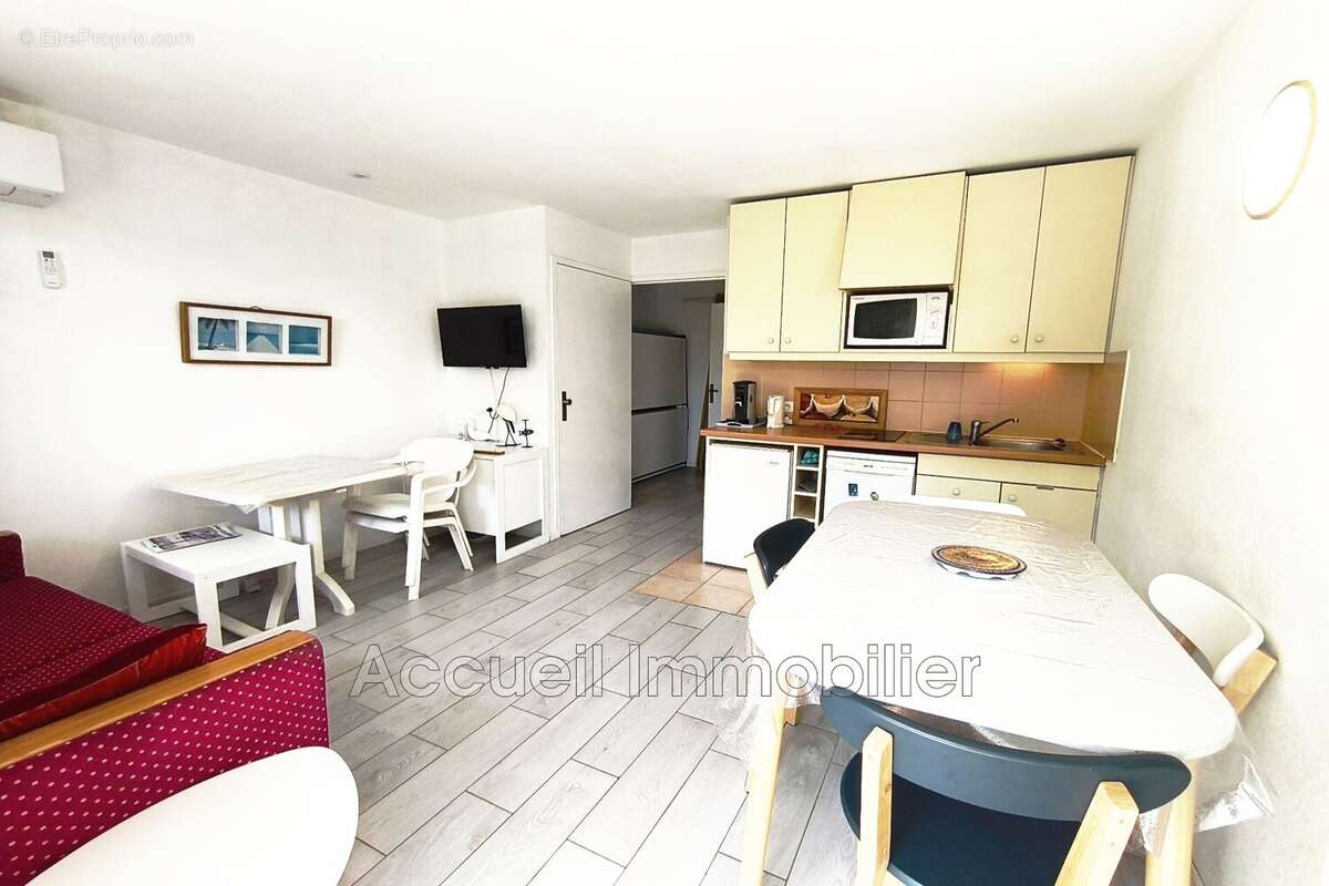 Appartement à LE GRAU-DU-ROI