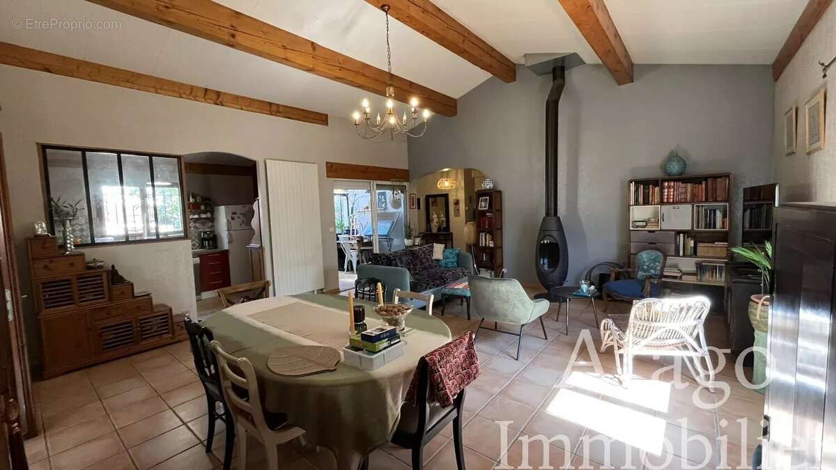 Maison à ESPIRA-DE-L&#039;AGLY