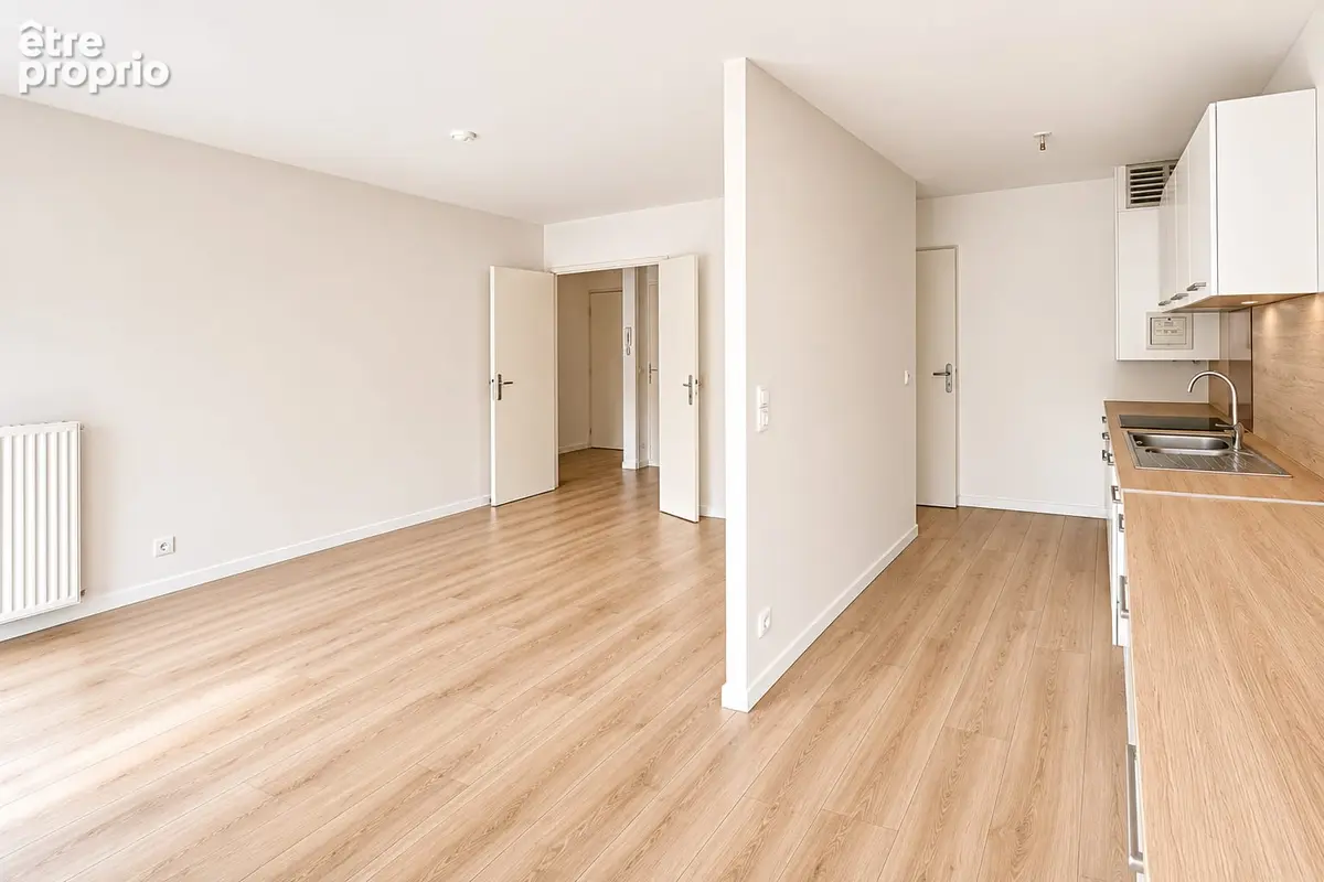 Appartement 2 pièces calme à vendre à Biarritz - Excellent état - photo 6