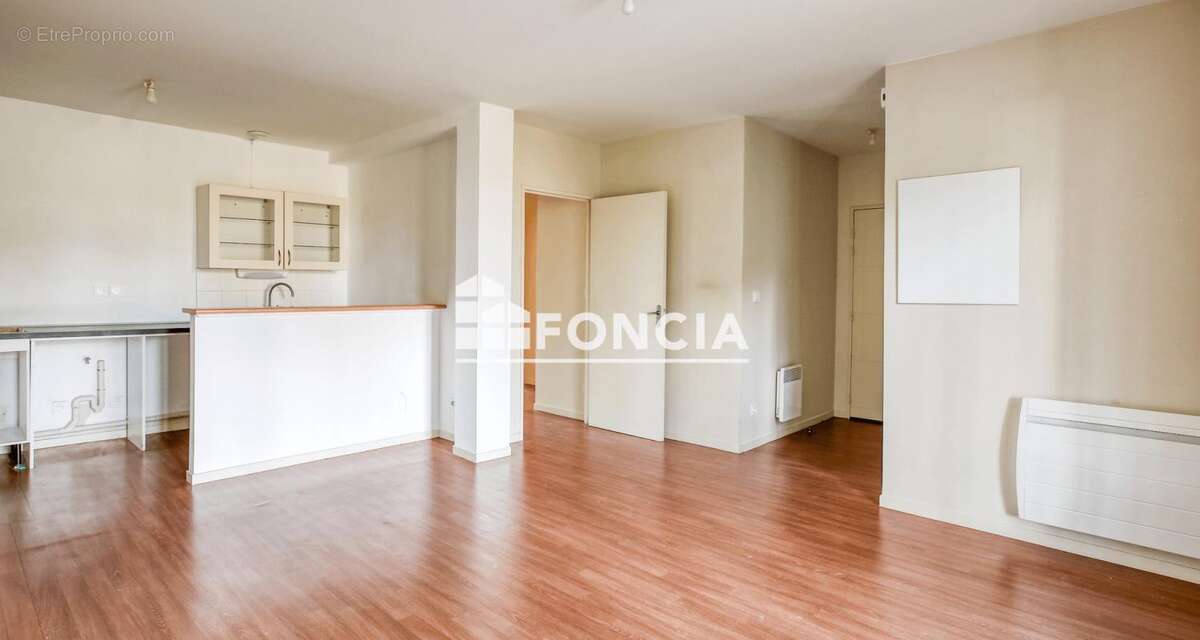 Appartement à CHINON