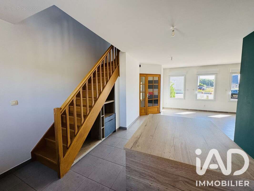 Maison 114 m² à Moncheaux  - photo 8