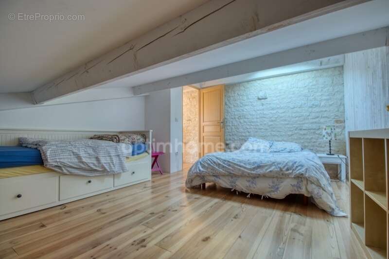 Maison à SAINT-PIERRE-D'OLERON