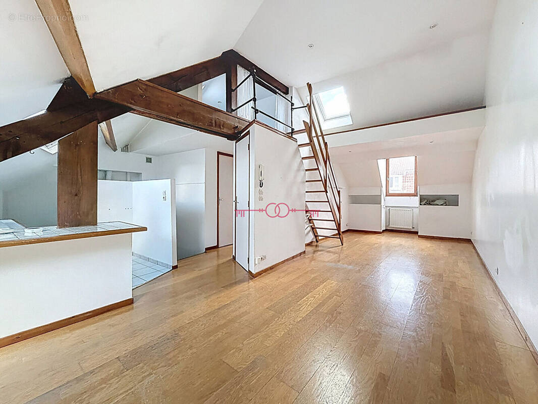 Appartement à REIMS