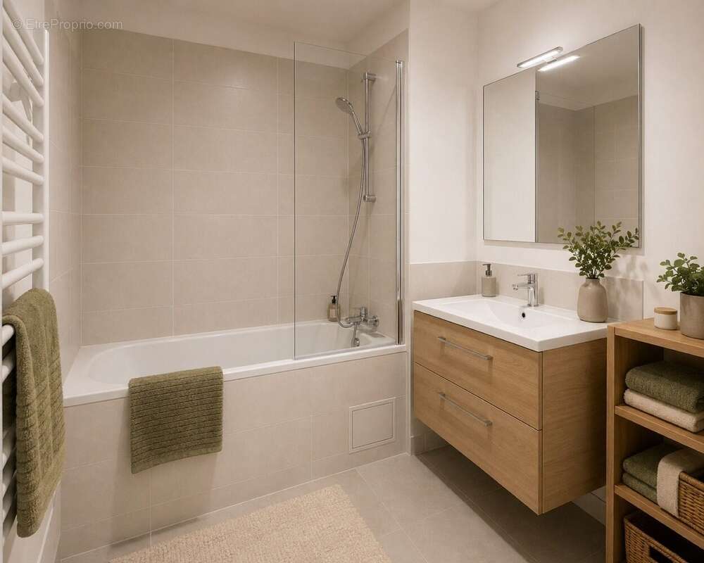 Appartement à MEUDON