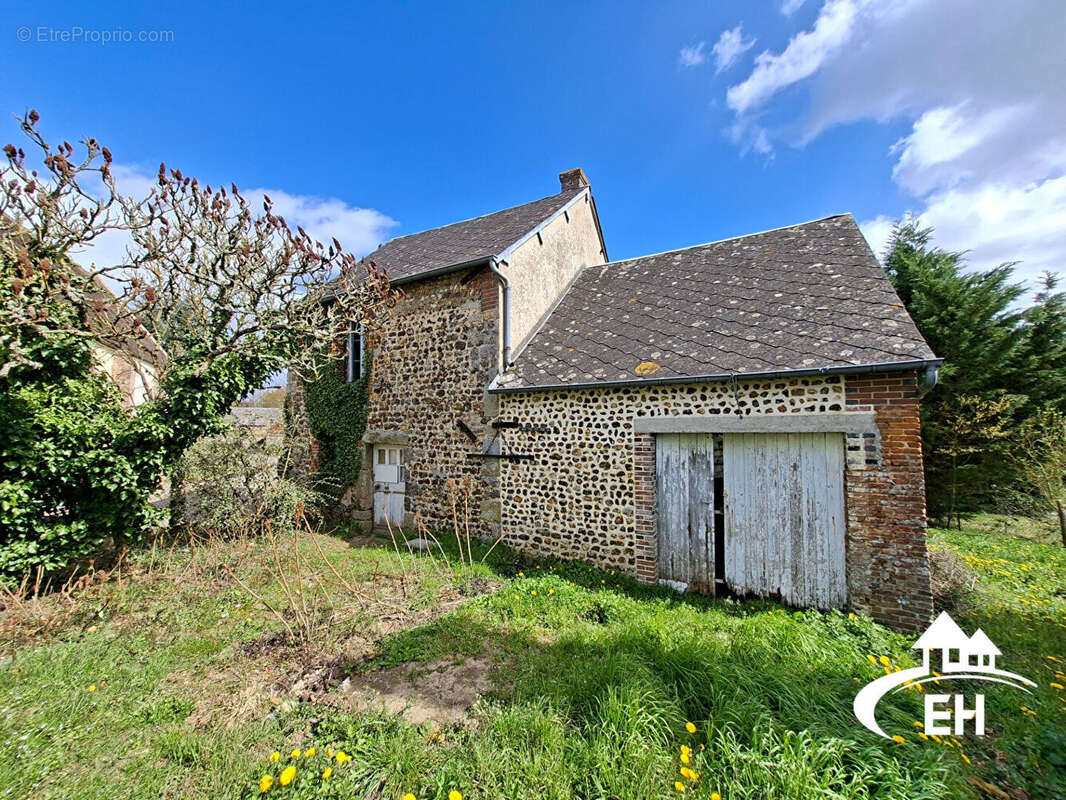 Maison de campagne avec dépendance - photo 6