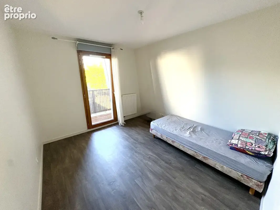Appartement t4 en duplex / 3 chambres / terrasse / balcon / parking privatif / résidence récente de 2016 - photo 11