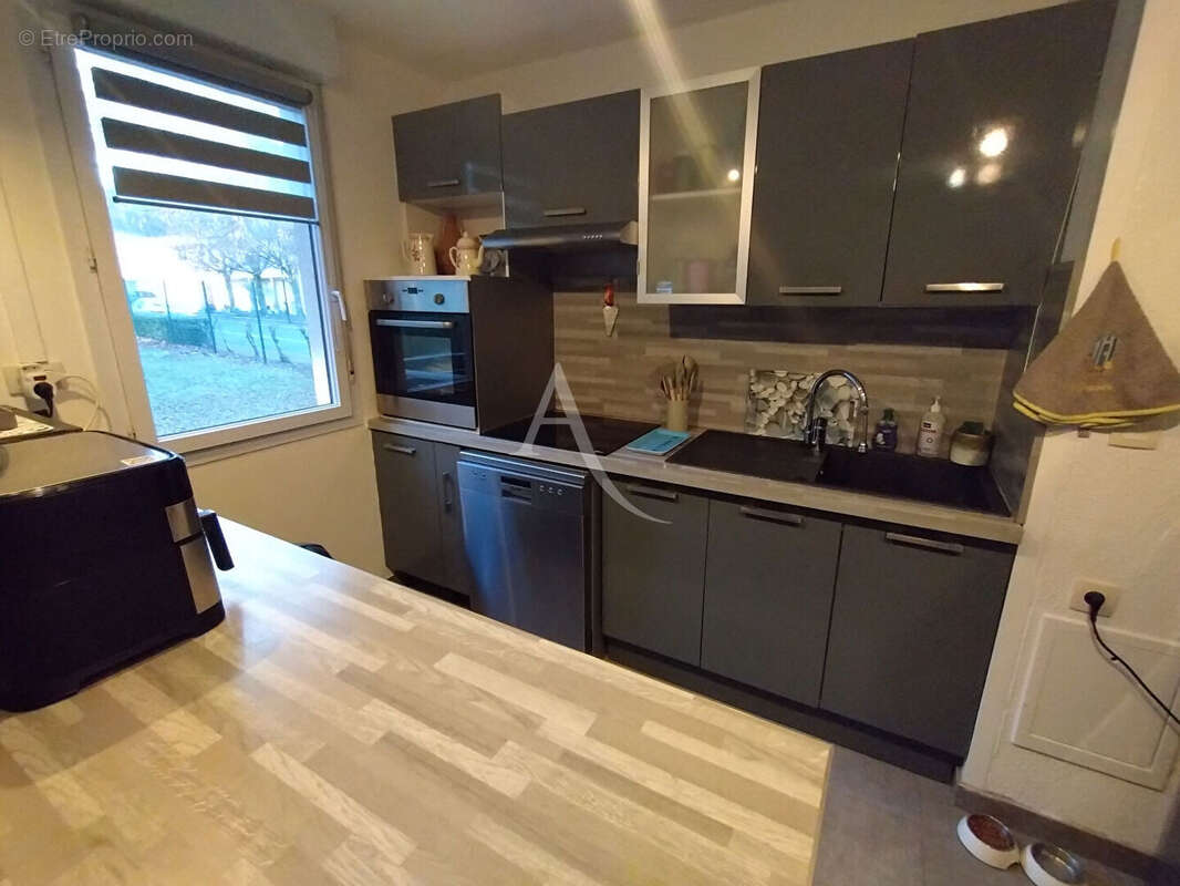 Appartement à MACON