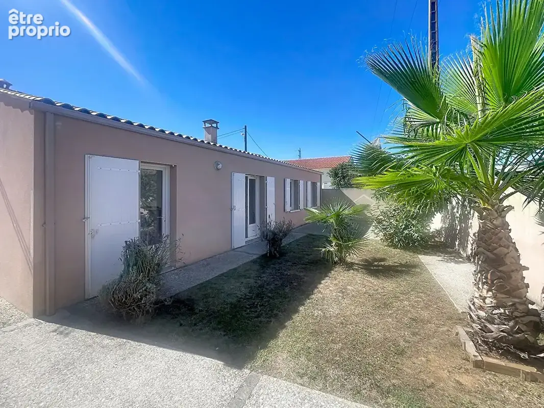 Maison à TONNAY-CHARENTE