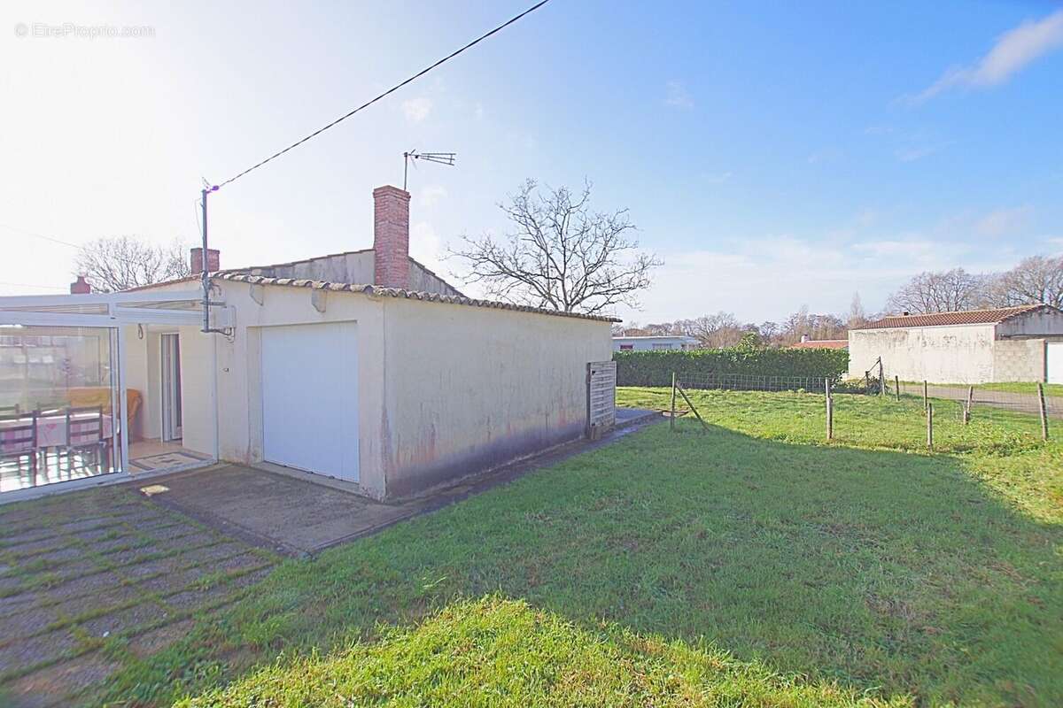 Maison à SAINTE-FOY