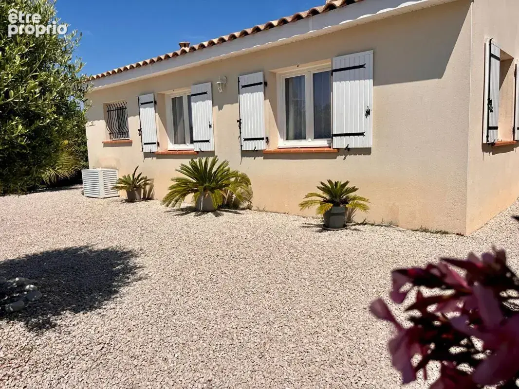 Villa récente de plain pied à 10 mns des plages - photo 2