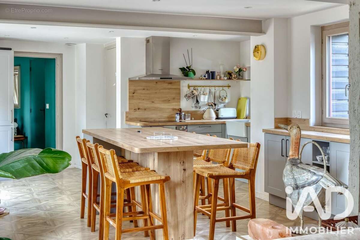 Photo 4 - Maison à SAINT-MARTIN-AUX-CHARTRAINS
