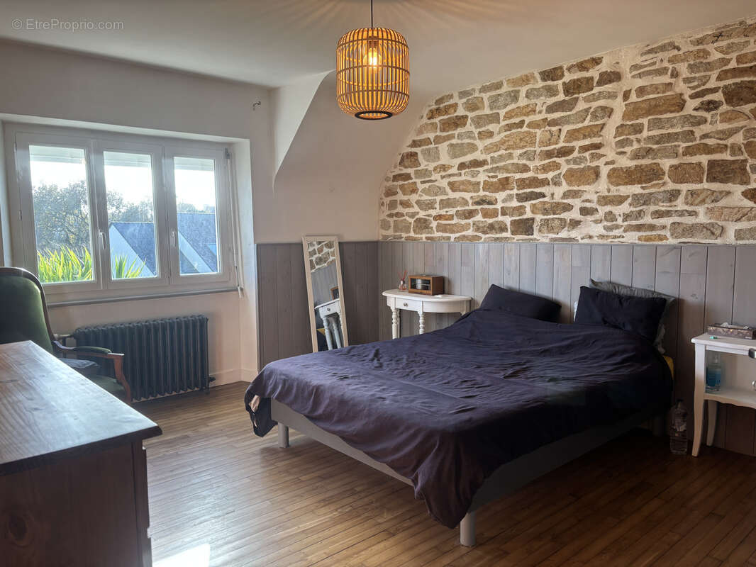 Maison à PLONEOUR-LANVERN