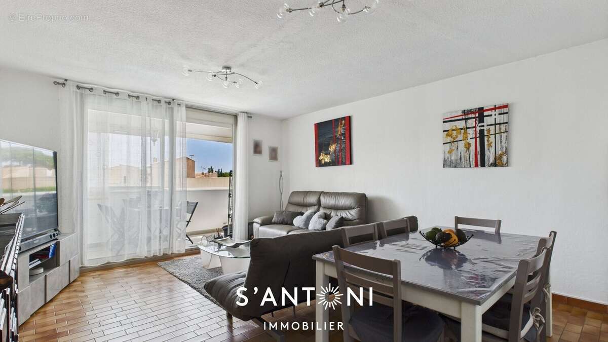 Appartement à AGDE