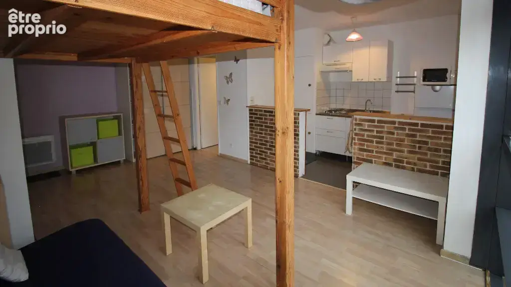 Studio de 28 m² à  ESBLY - photo 4