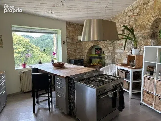 EXCLUSIVITE, Maison de 160 m2 sur 5 hectares proche de Vernoux en Vivarais - photo 7