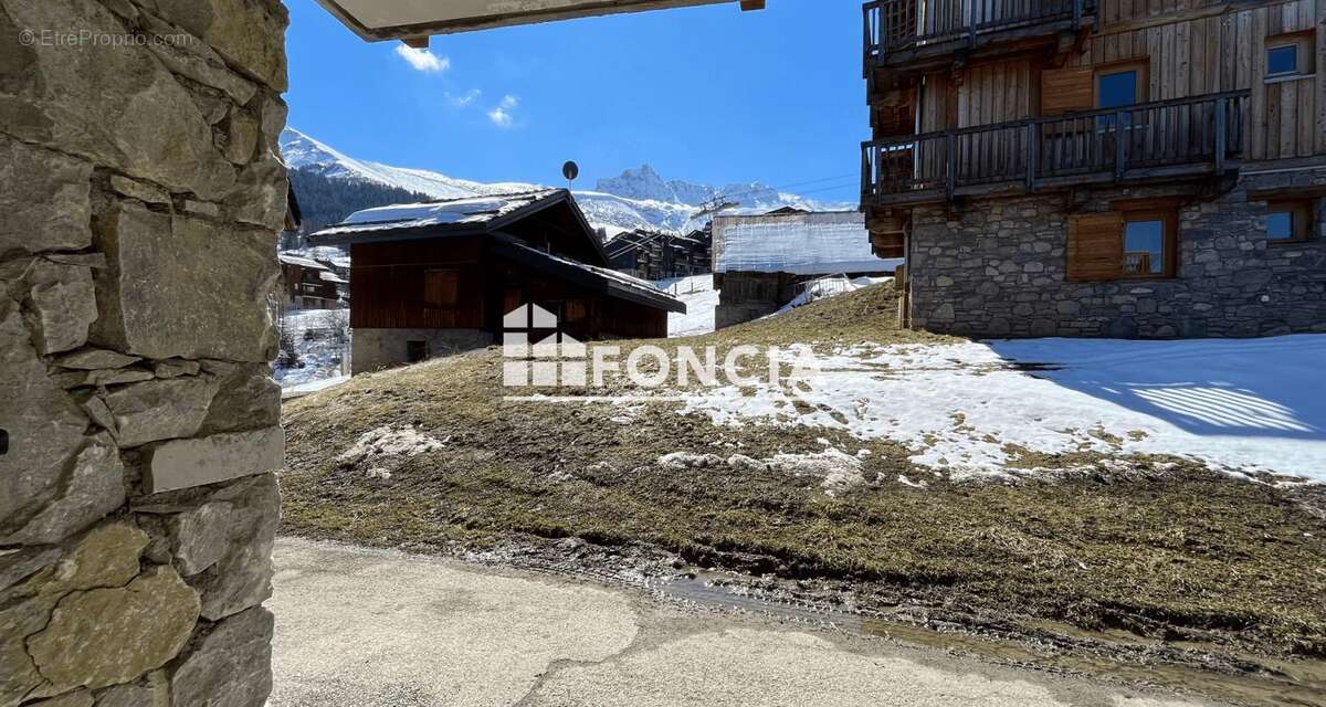 Appartement à LES AVANCHERS-VALMOREL