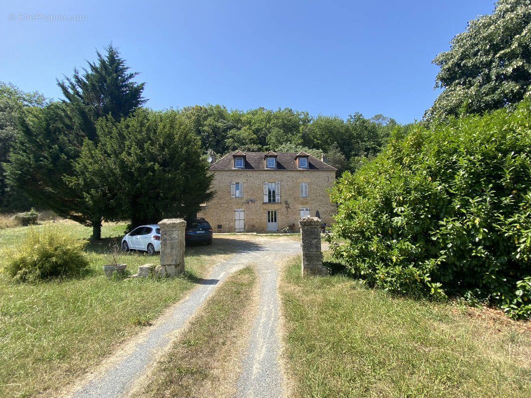 Maison à VITRAC