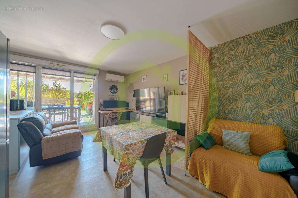 Appartement à MARSEILLE-12E