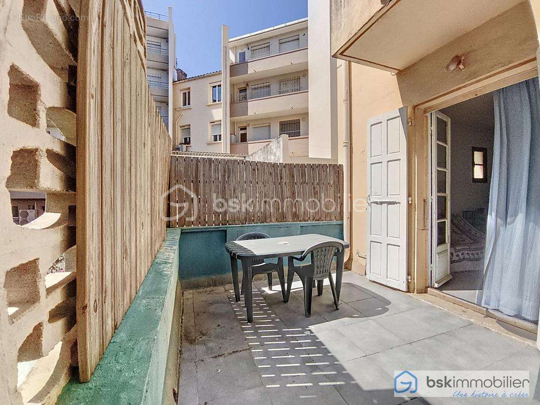 Charmant appartement lumineux en cœur de ville avec terrasse privée - photo 5