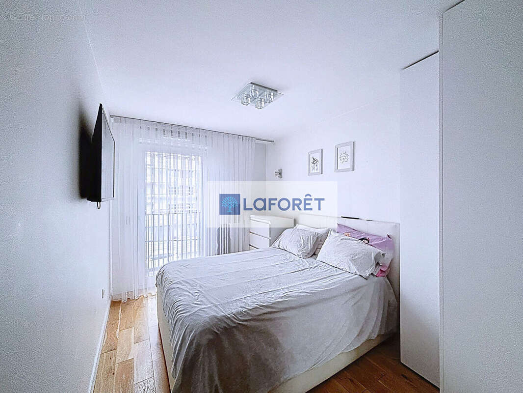 Appartement à CHENNEVIERES-SUR-MARNE