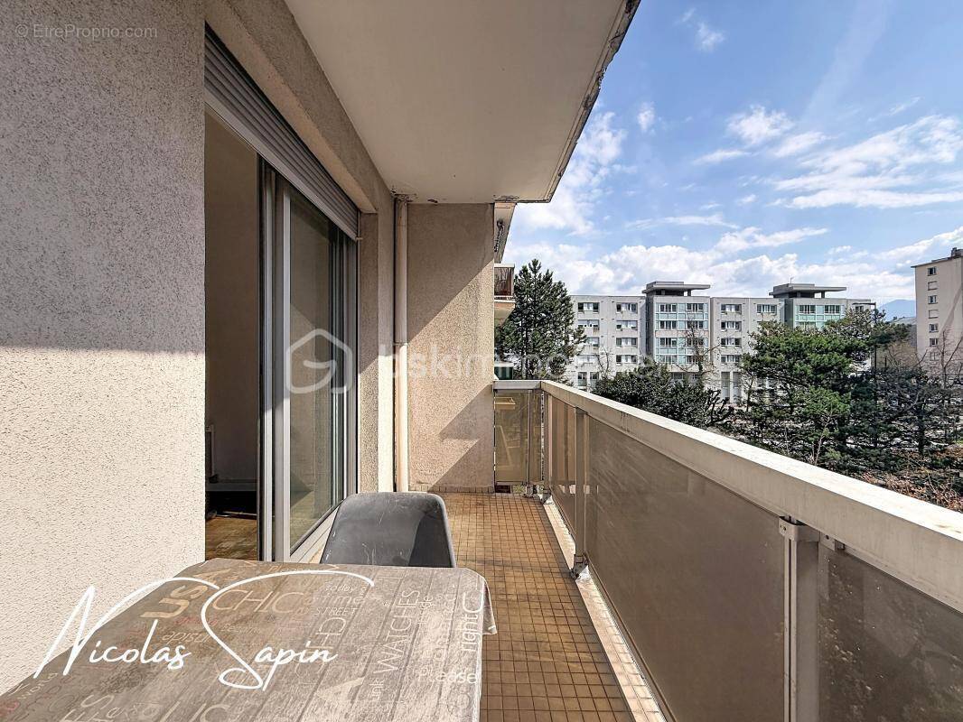 Appartement à GRENOBLE