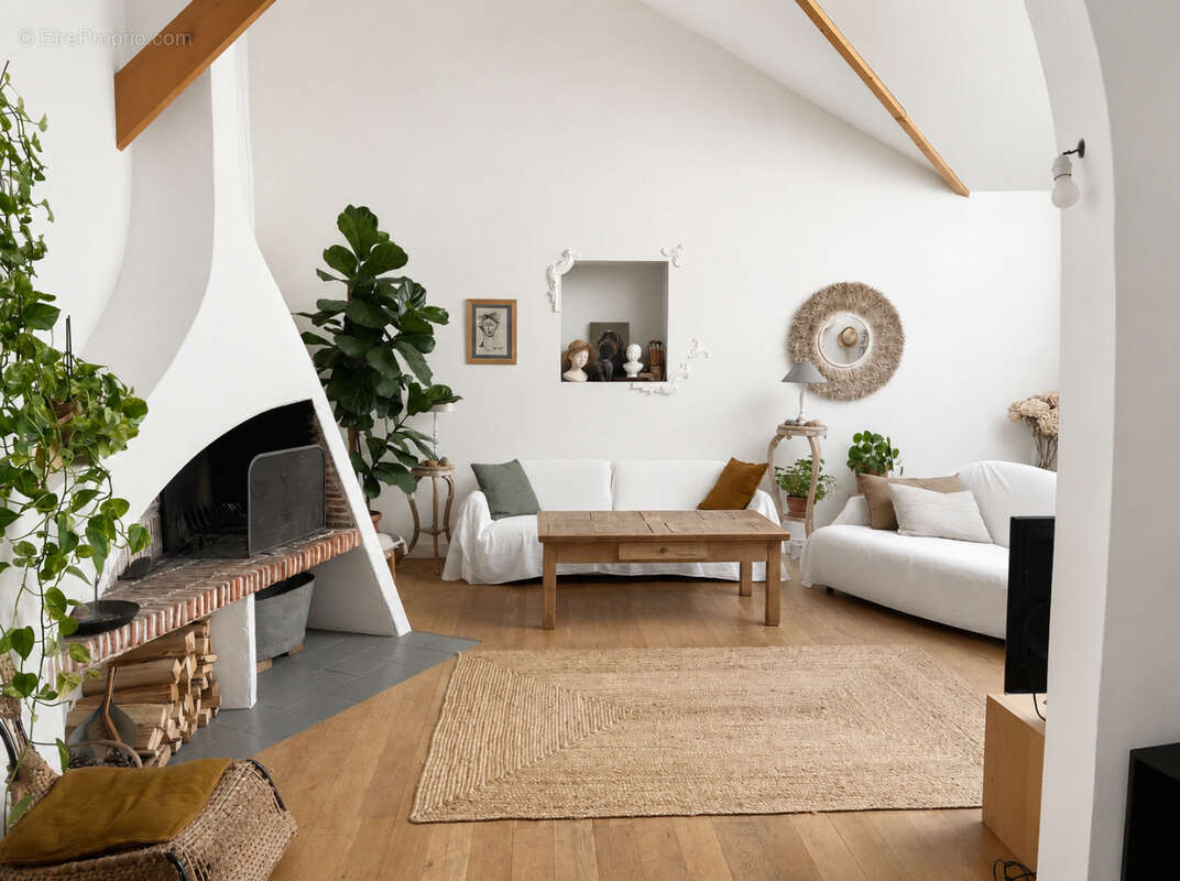 Propriété  contemporaine d'exception - photo 4