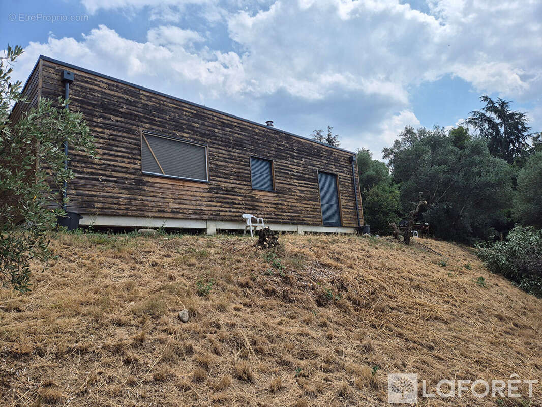 Maison Los Masos sur terrain de 4300m2 - photo 2