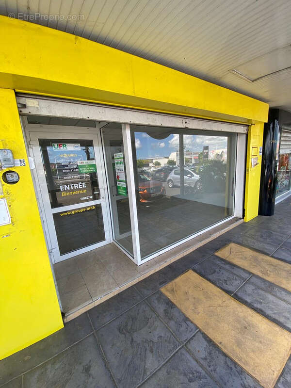 Commerce à BAIE-MAHAULT