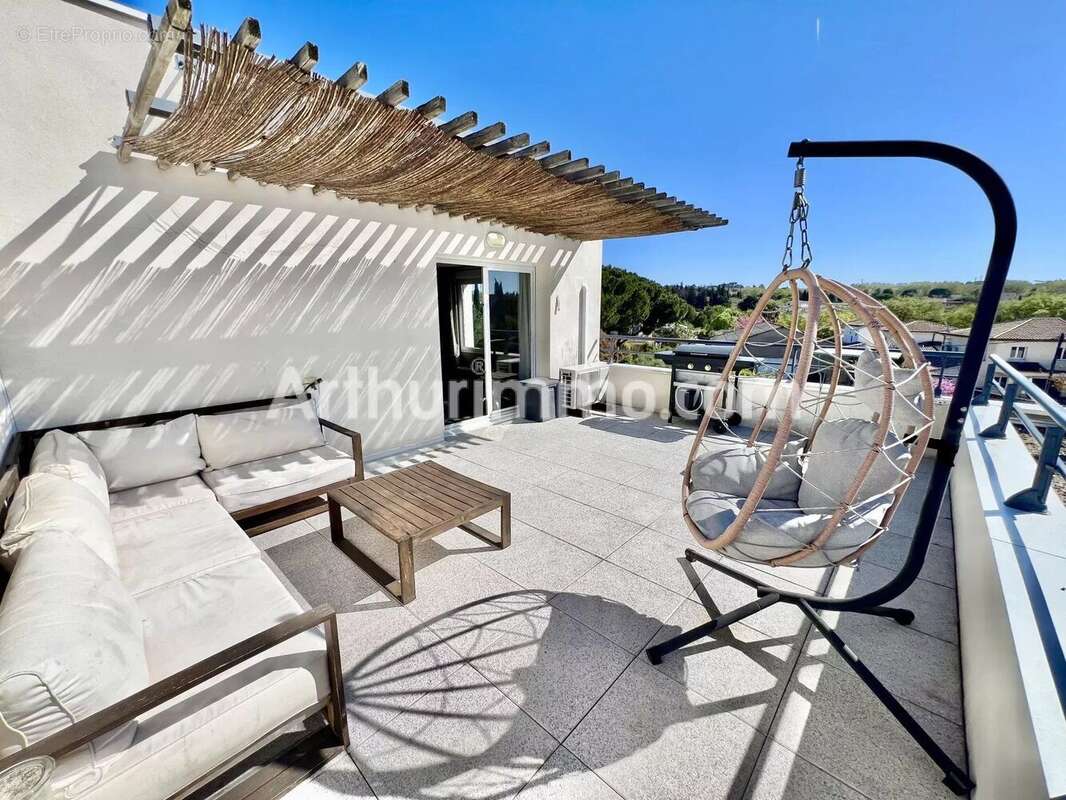 Appartement à BEZIERS