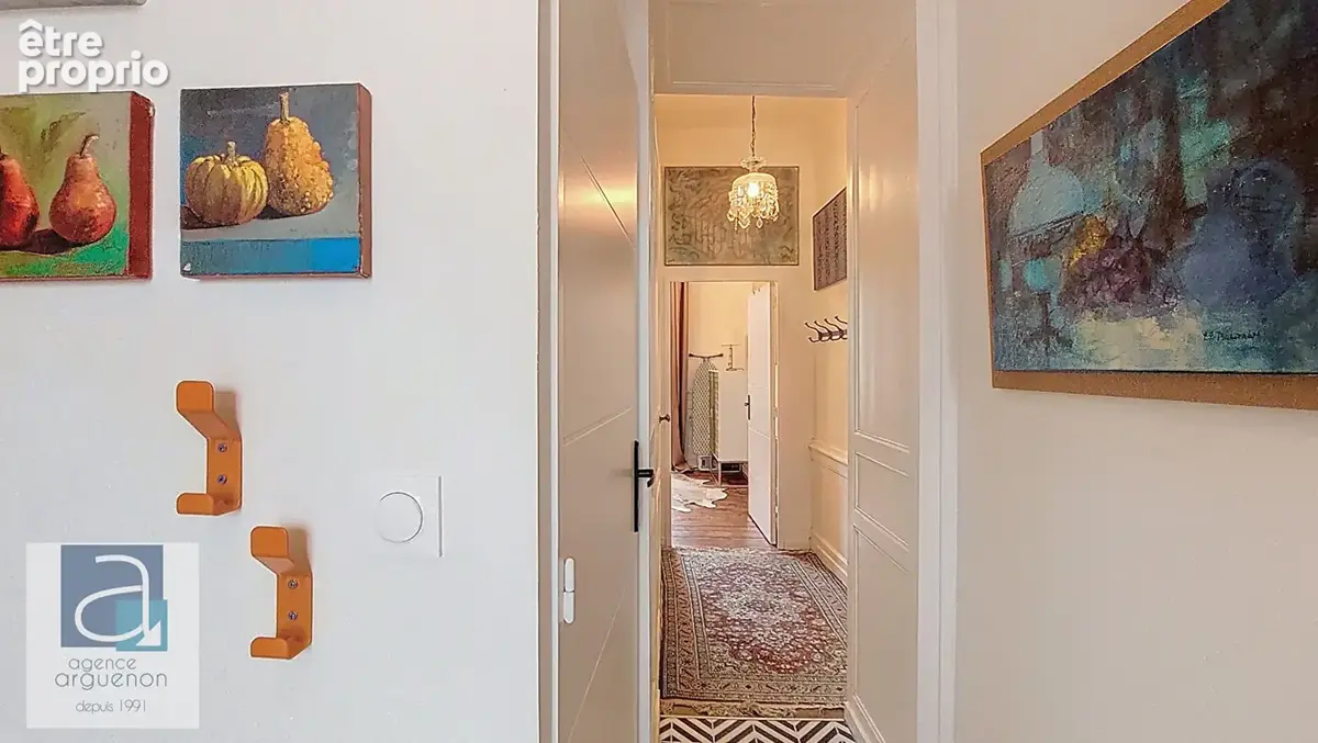 AU COEUR DE DINAN - Bel appartement Bourgeois avec beaucoup de cachet ! - photo 10