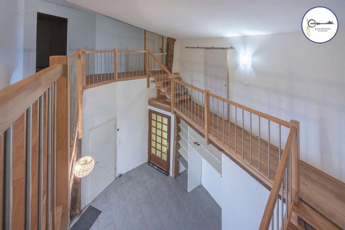 Maison à DAMAS-AUX-BOIS