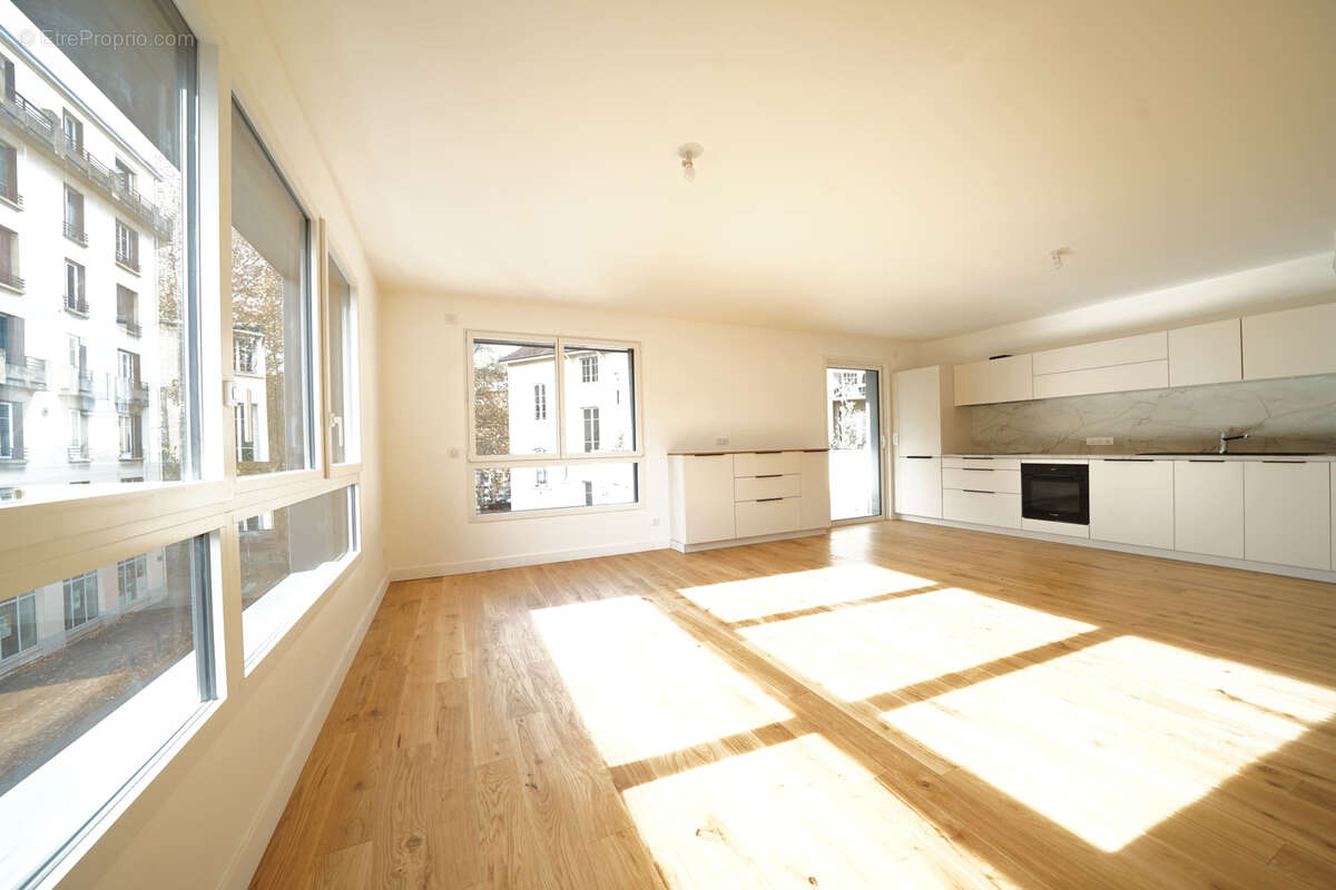Appartement à GRENOBLE