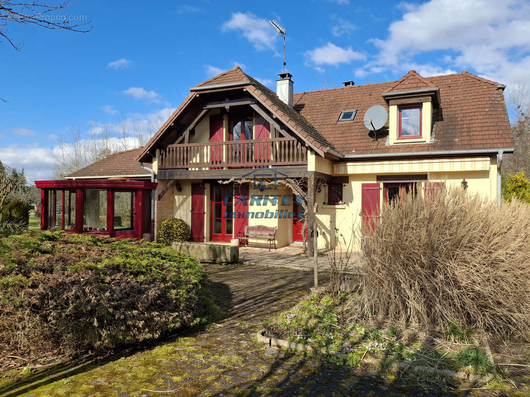 Maison à LINEXERT