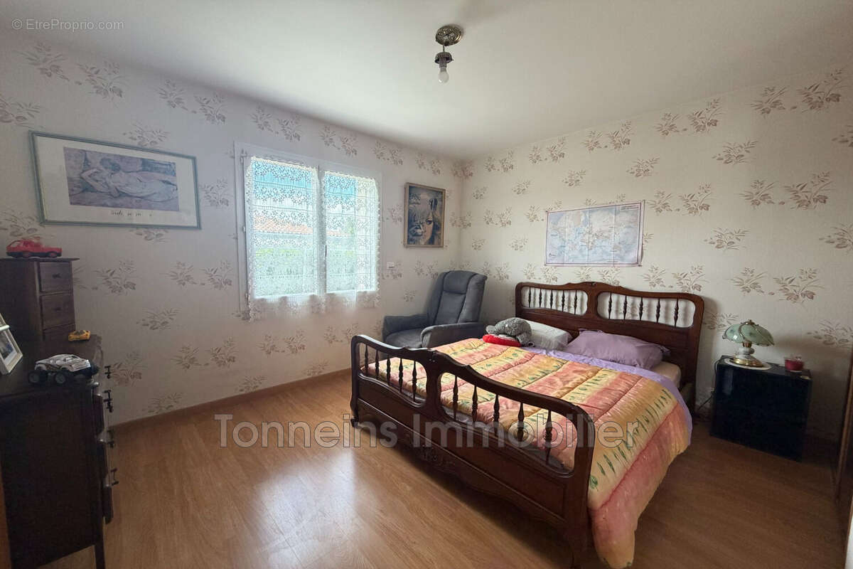 Maison à TONNEINS