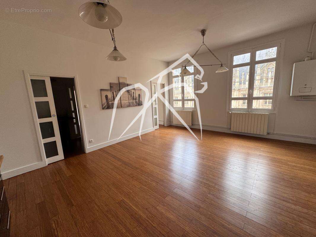 Appartement à ROUEN
