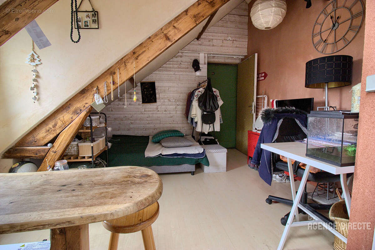 Appartement Rennes 1 pièce(s) - photo 3