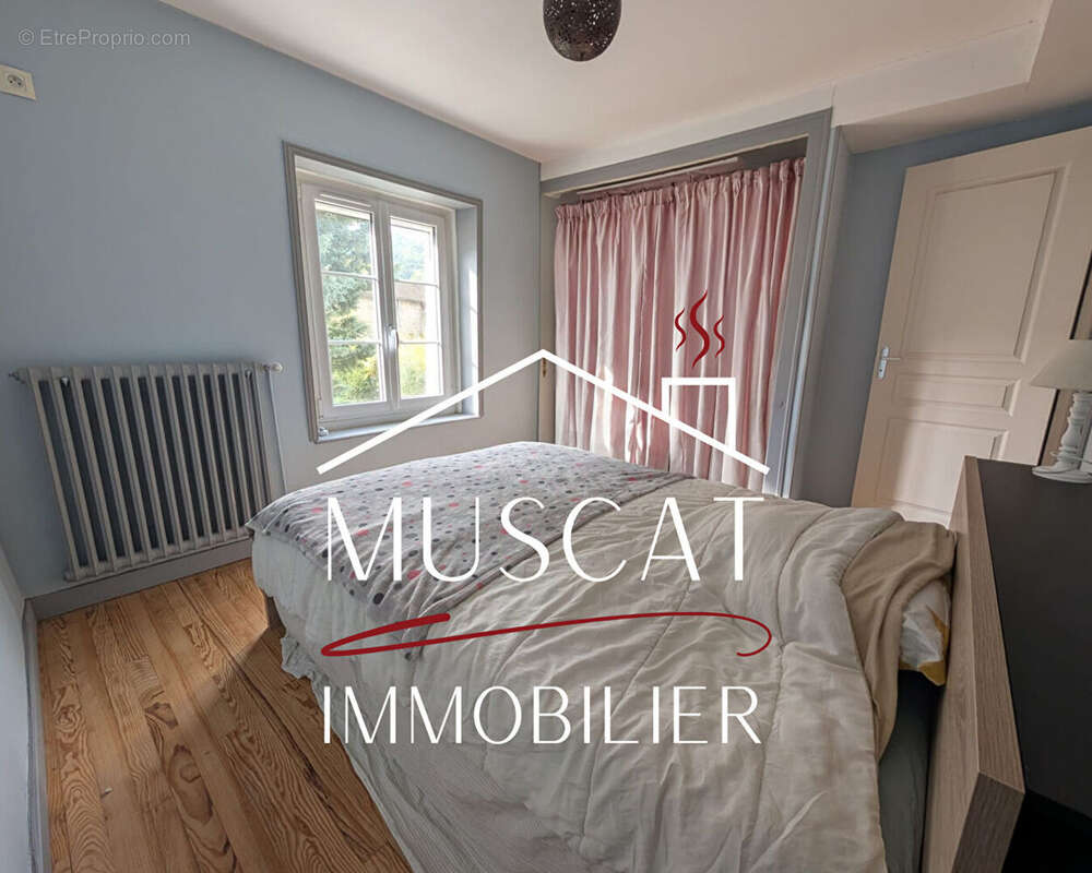 Maison à SAINT-SAVIN