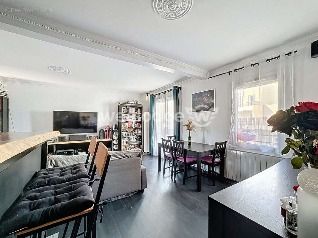 Appartement à ANDRESY