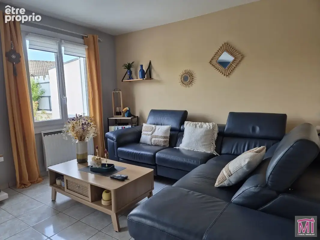 Maison 5 pièces 89 m² à vendre à Mareuil-Sur-Ourcq (60890) - photo 4