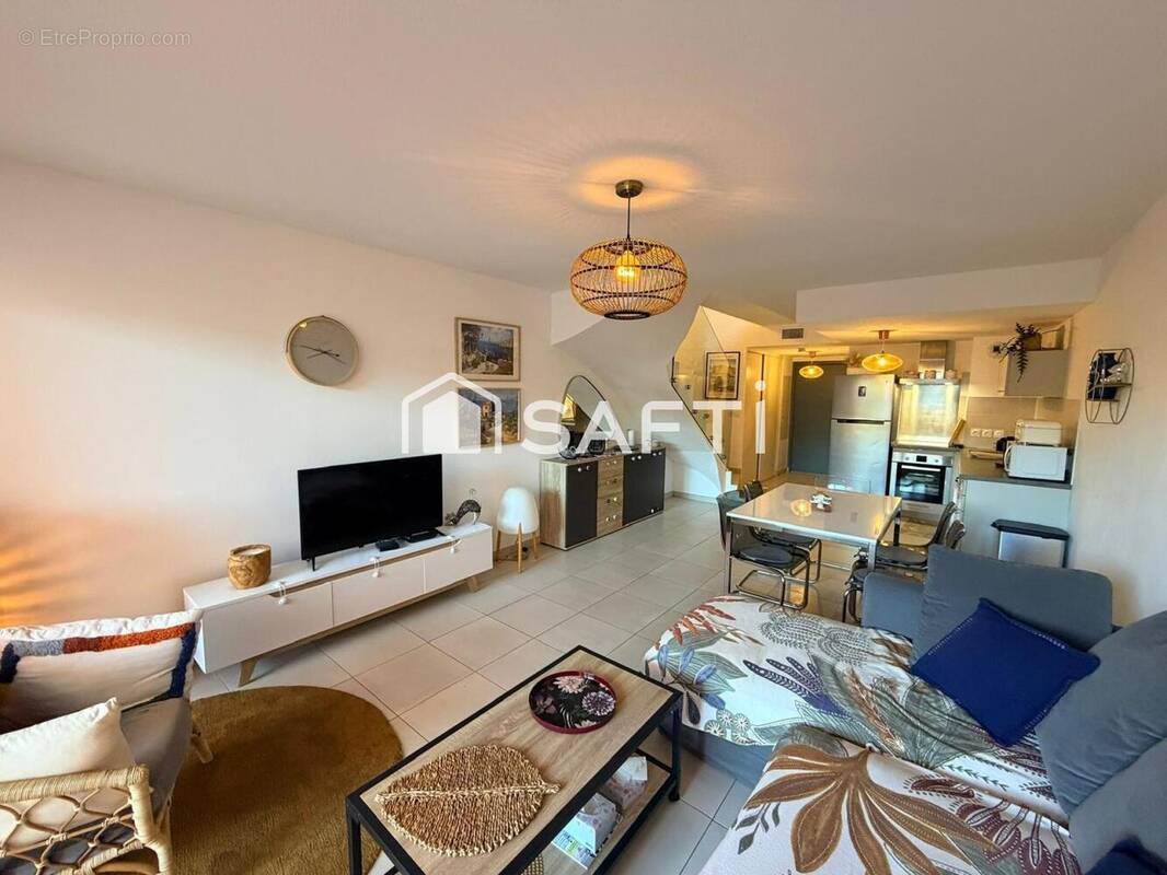 Photo 1 - Appartement à GRIMAUD