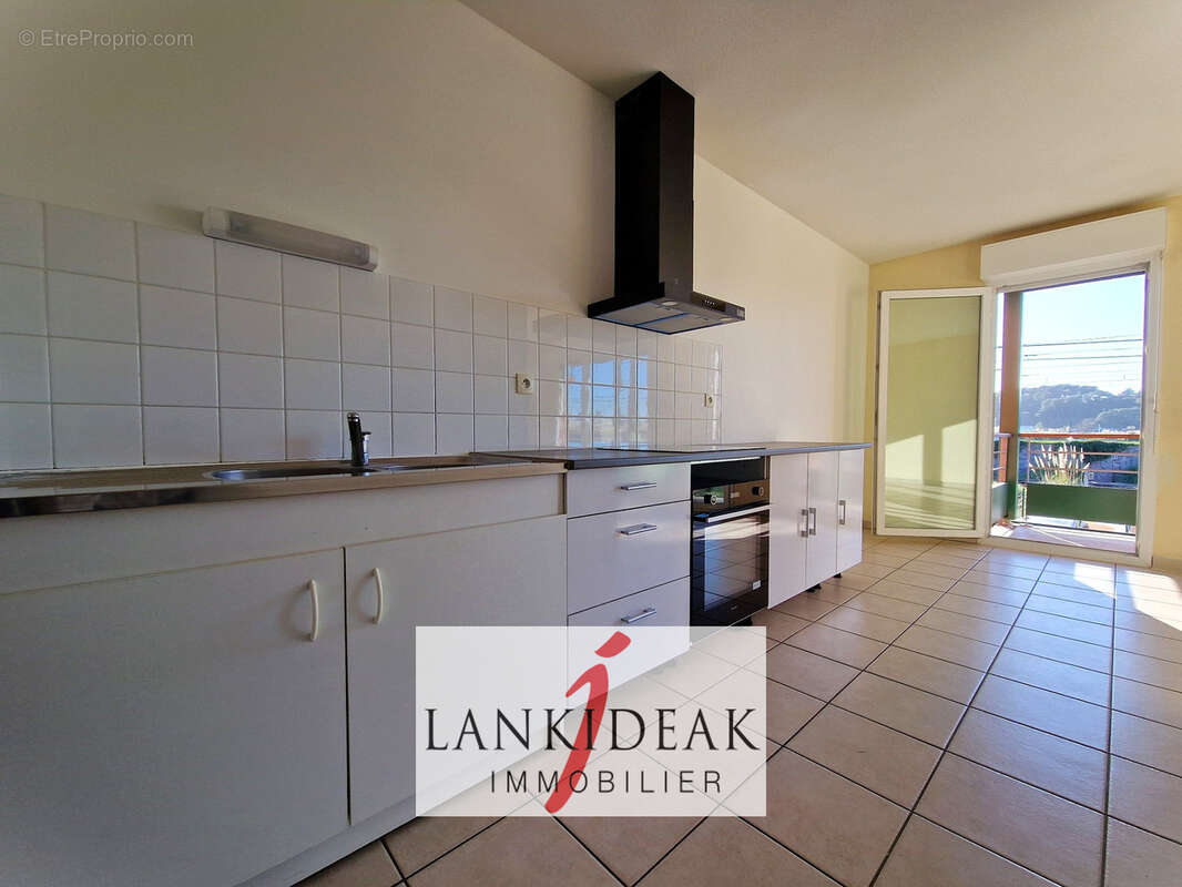 Appartement à BOUCAU