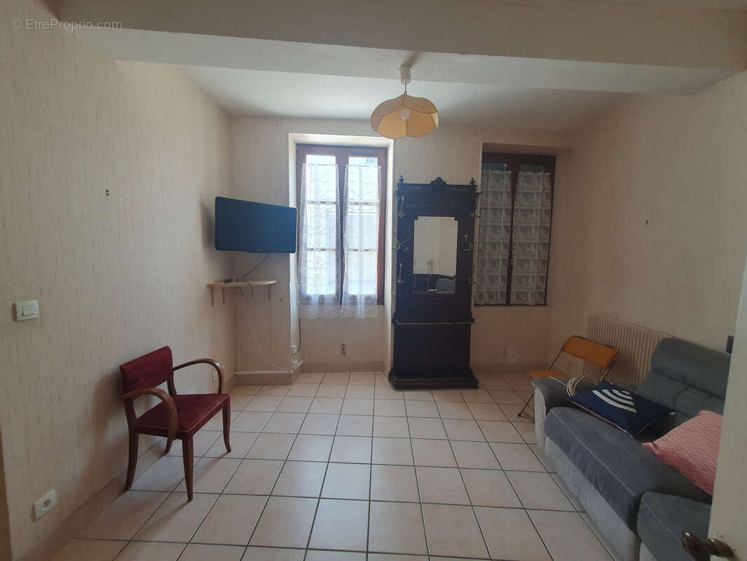 Appartement à SAINT-SEVER