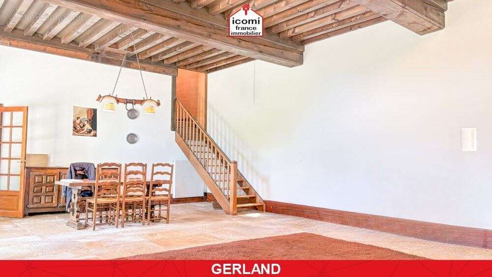 Maison à GERLAND