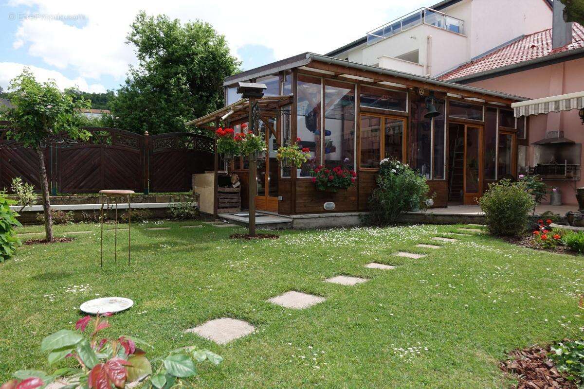 Maison à LONGLAVILLE